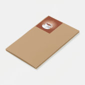 Post-it-Notes-Coffee Break Post-it Klebezettel (angewinkelt)