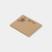 Post-it-Notes-Coffee Break Post-it Klebezettel (angewinkelt)