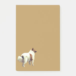 Post it Notes Collie Post-it Klebezettel