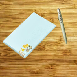 Post-It-Notes der Tropical School Post-it Klebezettel