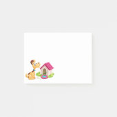 Post-it-Notes-Dog Post-it Klebezettel (Vorderseite)