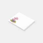 Post-it-Notes-Dragon Post-it Klebezettel (angewinkelt)