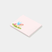 Post-it-Notes-Einhorn Post-it Klebezettel (angewinkelt)