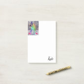 Post-it Notes Fairy Klebezettel (Auf Schreibtisch)