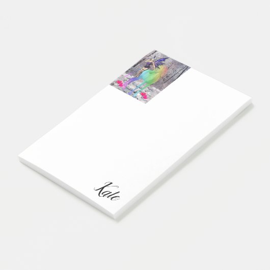 Post-it Notes Fairy Klebezettel (angewinkelt)