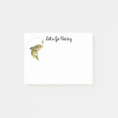 Post-it-Notes-Fischerei Post-it Klebezettel (Vorderseite)