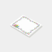 Post-it-Notes-Frühjahr Post-it Klebezettel (angewinkelt)