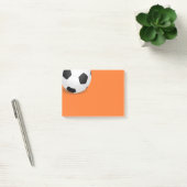 Post-it-Notes-Fußball-Ball Post-it Klebezettel (Büro)