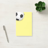 Post-it-Notes-Fußball-Ball Post-it Klebezettel (Büro)