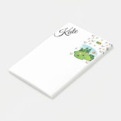Post-it Notes Golf Klebezettel (angewinkelt)