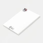 Post-it Notes Harley Davidson Klebezettel (angewinkelt)