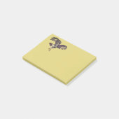 Post it notes Hawk Post-it Klebezettel (angewinkelt)
