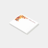 Post-it-Notes-Herbst Post-it Klebezettel (angewinkelt)