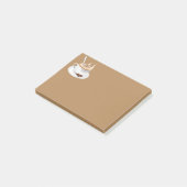 Post-it-Notes-Kaffee-Break Post-it Klebezettel (angewinkelt)