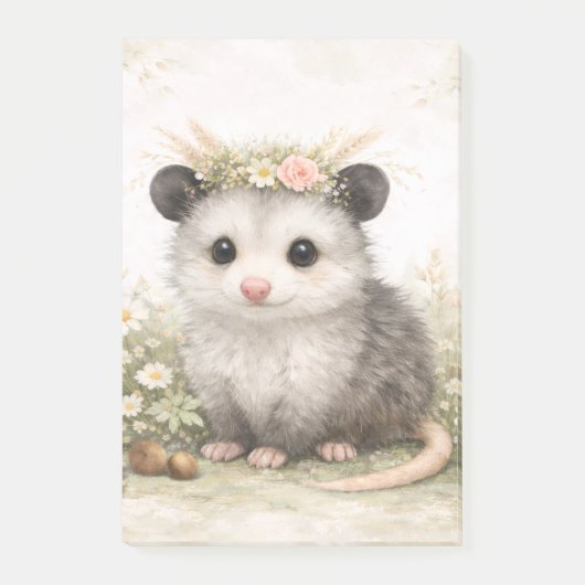 Post-It Notes Klebezettel (Vorderseite)