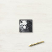 Post-it notes  klebezettel (Auf Schreibtisch)