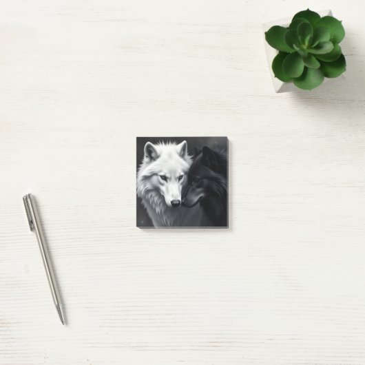 Post-it notes  klebezettel (Büro)