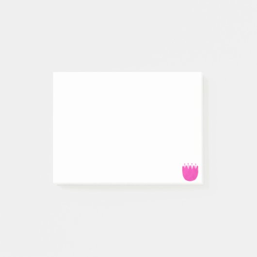 Post-it Notes Klebezettel (Vorderseite)