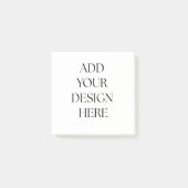 Post-It Notes Klebezettel (Vorderseite)