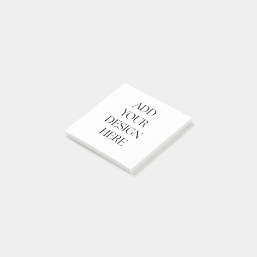 Post-It Notes Klebezettel (angewinkelt)