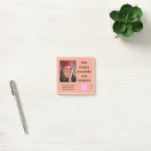 Post-it Notes — Kondom Post-it Klebezettel (Büro)