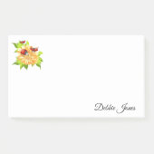 Post-it-Notes-Ladybugs Post-it Klebezettel (Vorderseite)