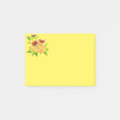 Post-it-Notes-Ladybugs Post-it Klebezettel (Vorderseite)