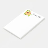 Post-it-Notes-Ladybugs Post-it Klebezettel (angewinkelt)