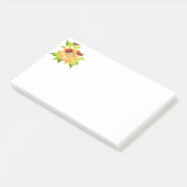 Post-it-Notes-Ladybugs Post-it Klebezettel (angewinkelt)