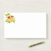 Post-it-Notes-Ladybugs Post-it Klebezettel (Auf Schreibtisch)