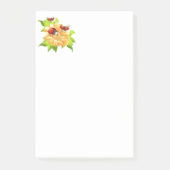 Post-it-Notes-Ladybugs Post-it Klebezettel (Vorderseite)