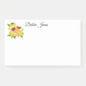 Post-it-Notes-Ladybugs Post-it Klebezettel (Vorderseite)