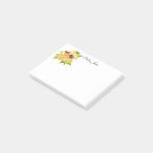 Post-it-Notes-Ladybugs Post-it Klebezettel (angewinkelt)