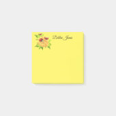 Post-it-Notes-Ladybugs Post-it Klebezettel (Vorderseite)