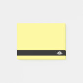Post-it-Notes-Pageant Tiara Post-it Klebezettel (Vorderseite)