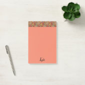 Post-it Notes Paisley Klebezettel (Büro)