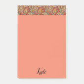 Post-it-Notes Paisley Post-it Klebezettel (Vorderseite)