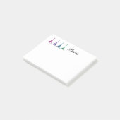 Post-it-Notes-Paris Post-it Klebezettel (angewinkelt)