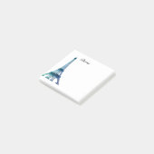 Post-it-Notes-Paris Post-it Klebezettel (angewinkelt)