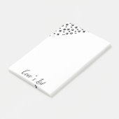 Post-it Notes Paws Cat Kitten Hunde Welpe Klebezettel (angewinkelt)