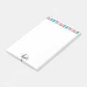 Post-it Notes Popsicles Klebezettel (angewinkelt)