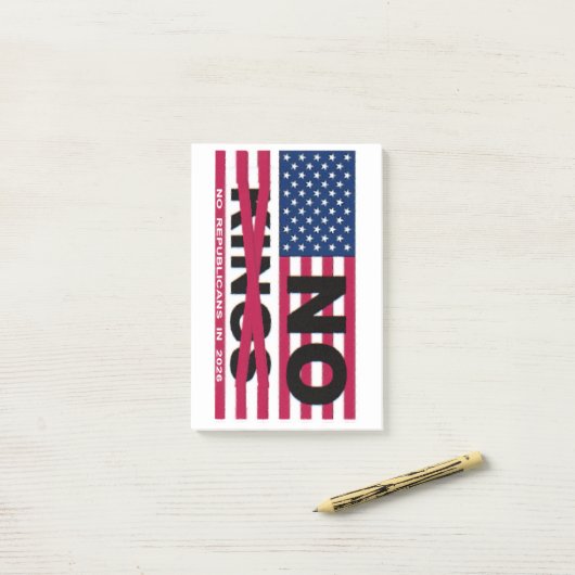 Post-It Notes Post-it Klebezettel (Auf Schreibtisch)