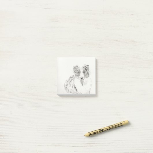 Post-It-Notes Post-it Klebezettel (Auf Schreibtisch)