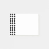 Post-it-Notes-Punkte Post-it Klebezettel (Vorderseite)