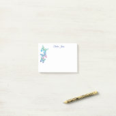 Post-it-Notes-Schmetterlinge Post-it Klebezettel (Auf Schreibtisch)