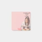 Post it notes | sticky notes | notes  post-it klebezettel (Vorderseite)