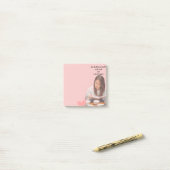 Post it notes | sticky notes | notes  post-it klebezettel (Auf Schreibtisch)