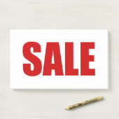 POST-IT-NOTES VERKAUFEN POST-IT KLEBEZETTEL (Auf Schreibtisch)