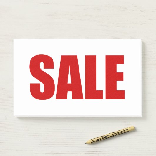 POST-IT-NOTES VERKAUFEN POST-IT KLEBEZETTEL (Auf Schreibtisch)