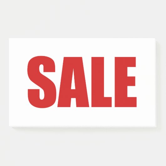 POST-IT-NOTES VERKAUFEN POST-IT KLEBEZETTEL (Vorderseite)